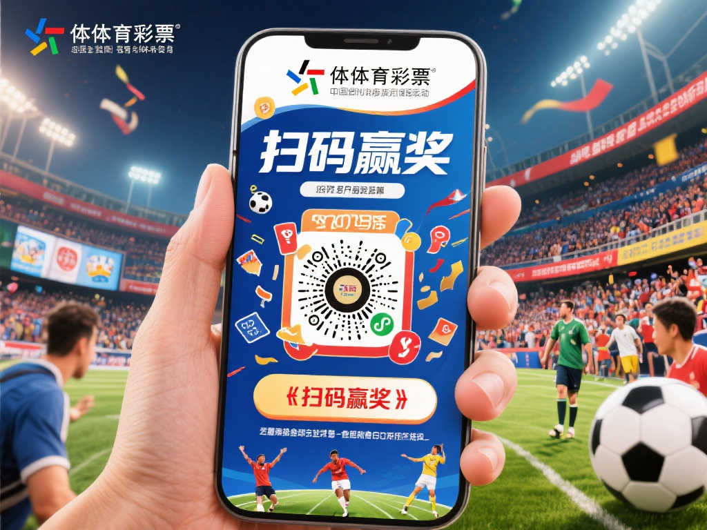 体彩推出世界杯“扫码赢奖”活动，提升用户参与度
